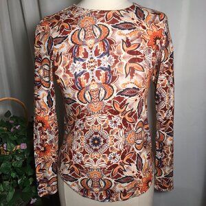 Cupio Stretch Top - Size Small